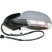Resim Art Volkswagen Jetta Ayna Elektrikli Isıtmalı Sinyalli Sol 2005 - 2010 