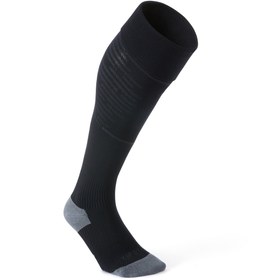 Resim Decathlon Kipsta Futbol Çorabı / Tozluk / Konç - Siyah - Clr 