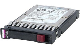 Resim HP EH0300FBQDD 627195-001 627114-002 627117-B21 300 GB 15 K 6 G SAS 2.5" Sunucu Harddisk 