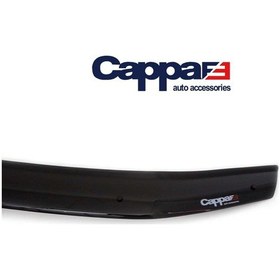 Resim Cappafe Dacia Sandero Ön Kaput Koruyucu Rüzgarlık 4Mm 2012-2020 