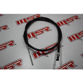 Resim Tvs Scooty Pep 75-90 Cc Ön Fren Halatı A (490499282) 