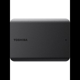 Resim Toshıba HDTB520EK3AA, Canvio Ready, 2tb, 2.5" USB 3.2, Taşınabilir, Harici Hdd, (Black) 