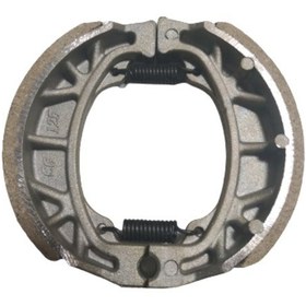 Resim Arora Smart 50 Cc Cup Arka Fren Balatası Takımı Kampana 