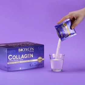 Resim BIOXCIN Collagen Hyaluronic Acid Sachet 30x11g 
