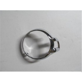 Resim Eşdeğer Ürün Mıtsubıshı Asx- 11/12 Sis Lamba Kapağı Dış Çerçevesi Sol Taraf Nikelajlı 