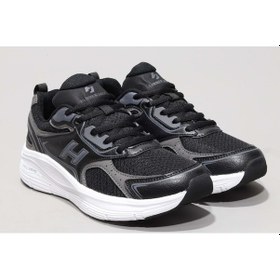 Resim Hammer Jack Montes M Spor Siyah Beyaz Siyah - Beyaz 