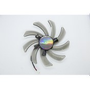 Resim Gıgabyte Gtx 750 Ti Kartı Fanı Fs1210 S2053A 2Pin 95Mm 