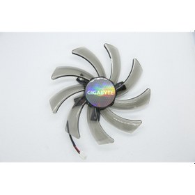 Resim Gıgabyte Gtx 750 Ti Kartı Fanı Fs1210 S2053A 2Pin 95Mm 