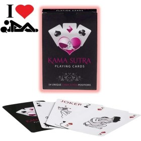 Resim Mena Rise Kamasutra Oyun Kartları 