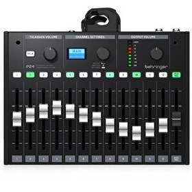 Resim Behringer P24 Kişisel Monitör Mikseri 