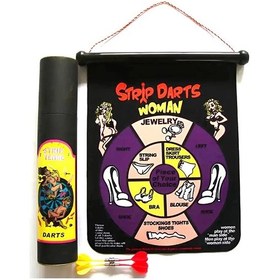 Resim Striptiz Dart Oyunu Alk3125 - 9095941347995ynt 