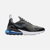 Resim Nike Air Max 270 Erkek Sneaker Spor Ayakkabı GRİ LACİVERT DV6494-001 