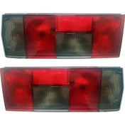 Resim Tofaş Uyumlu Şahin Stop Lamba Camı Takım Sağ - Sol 