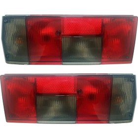 Resim Tofaş Uyumlu Şahin Stop Lamba Camı Takım Sağ - Sol 