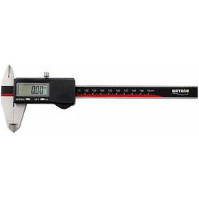 Resim Watano Su Geçirmez Dijital Kumpas Ip67 150x0.01mm 