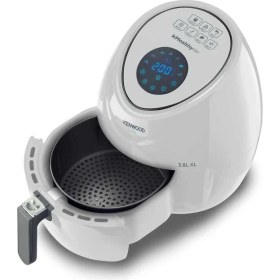 Resim Kenwood Airfryer XL 3,8 Lt Yağsız Sıcak Hava Fritözü – Tek Hazneli, LED Ekranlı, Enerji Tasarruflu ve Kolay Temizlenebilir 