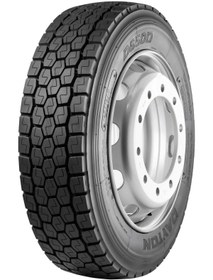 Resim Dayton D650D 225/75R17.5 129/127M 