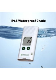 Resim Pazly Usb Sıcaklık Kaydedici: Kolay Kullanım, Geniş Uygulama, Yüksek Hassasiyet 