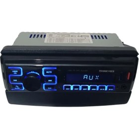 Resim Özgürce Portatif Mp3 Çalar, Usb, Aux, Teyp Çerçevesiyle Müzik Keyfi 