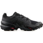 Resim Salomon Speedcross 6 Erkek Outdoor Ayakkabı L41737900-black Siyah 