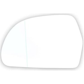 Resim Skoda Octavia 2 2009-2012 Sol Dis Dikiz Ayna Cami Elk 4F0857535Af 405012969 