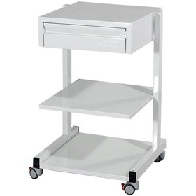 Resim Raflı Ve Çekmeceli Cihaz Arabası E-234/a 