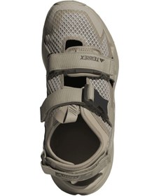 Resim Adidas Terrex Hydroterra Unısex Sandalet - Jı1030 Kahverengi 