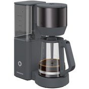 Resim Grundig KM7340 Voltran 1150 W Filtre Kahve Makinesi 