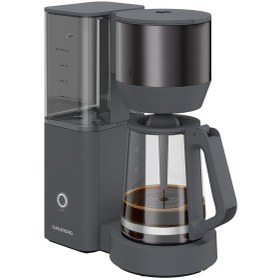Resim Grundig KM7340 Voltran 1150 W Filtre Kahve Makinesi 