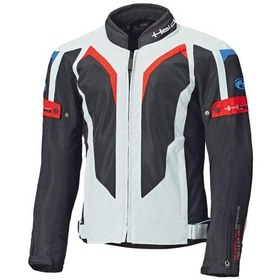 Resim Held Sonic 2 Korumalı Yazlık Motosiklet Montu Gri Mavi 