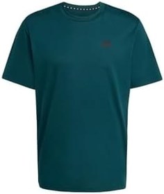 Resim adidas Erkek Yeşil T-shirt TR-ES FR T JW3357 