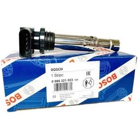 Resim Volkswagen Jetta 1.6 2011-2014 Bosch Ateşleme Bobini 