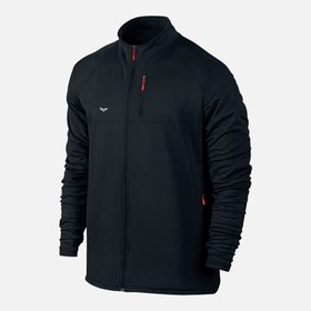 Resim Barçın Basics Ripstop Woven Fabrics Fleece Lined Full-Zip Erkek Ceket 