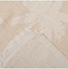 Resim Soft Palm Peştamal - Bej - 90X160 Cm 