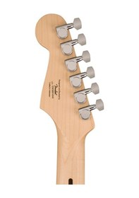 Resim Squier 0373152503 Sonic Stratocaster Elektro Gitar 2-color Sunburst Akçaağaç Klavye Klasik Sunburst Ve Seramik Manyetikler 