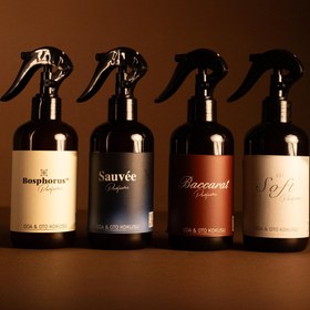 Resim Genel Markalar ,R.İstanbul Bosphorus , D.Sauvee ,Baccarat ,Soft Vip Parfüm 4 lü set 