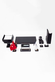 Resim Pera Deri Sümen Takımı Full Set 