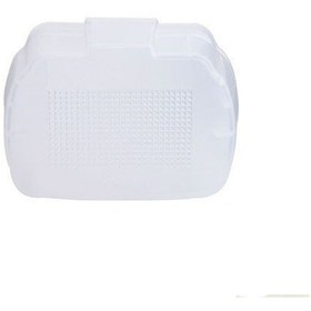 Resim JJC FC-600EX II Flaş Diffuser, Canon Speedlite 600EX II-RT Flash 