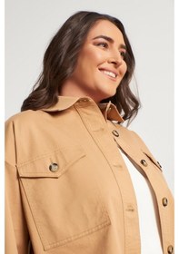Resim Myline Oversize Ince Ceket (532245056) 
