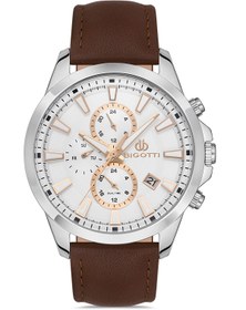 Resim Bigotti Milano BG.1.10392.2 Erkek Kol Saati 