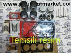 Resim Peugeot Boxer (2014-2022) 2.2 Hdi Motor Seti 