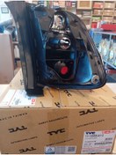 Resim Citroen C3 III 2013+ Stop Sağ Tyc 11C555A12B 9803928480 