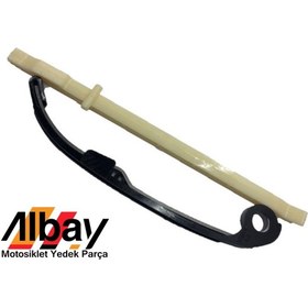 Resim HONDA DYLAN 150 EGSANTRİK GERGİ LEVYESİ 