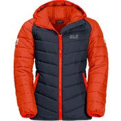 Resim Jack Wolfskin Zenon Çocuk Outdoor Montu 