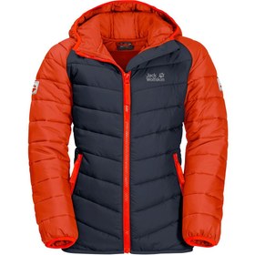 Resim Jack Wolfskin Zenon Çocuk Outdoor Montu 