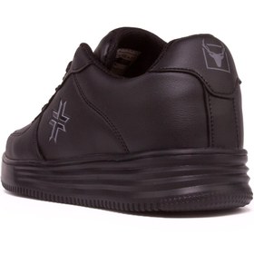 Resim BUCKHEAD Buck4196 Base Black Kadın Spor Ayakkabı 