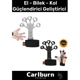 Resim Özel Spor Kas Parmak El Bilek Kol Güçlendirici Geliştirici Kavrama Silikon Örümcek Lastik 2'Li 