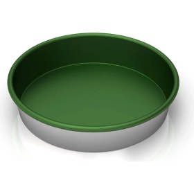 Resim Fırıncı Market Yuvarlak Ekmek Tavası Çap 24 cm H 5 cm 
