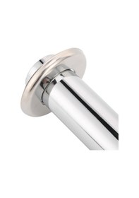 Resim Kangvka Bakülde Kullanım İçin Bakır Ve Paslanmaz Çelik Anti-tıkama Sifonlu Su Deposu Çöp Toplayıcı Su Borusu 