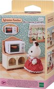 Resim Mikrodalga Fırını 5443 Sylvanian Families